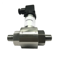 Transmetteur de pression différentielle Xi'an Sensors SMP7700 4-20mA 20kPa IP67 SS316 à bas prix pour l'automatisation industrielle du gaz