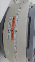 Rem Magnetik HELISTAR untuk Produksi Industri POB100A