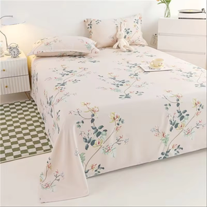 Juego de Funda Nórdica de Bambú Lyocell ShiSilk 100% Tejido Simple, Tamaño King <span class=keywords><strong>Vermont</strong></span> 144*130, Orgánico, Refrescante, Transpirable, 300 Hilos, Ecológico, para Bodas - Product Image 3