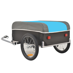 VEELAR Offre Spéciale Vélo Cycle Vélo <span class=keywords><strong>Remorque</strong></span> Cargo Pour Camping <span class=keywords><strong>Tente</strong></span> Bagages Bagages Transport - Product Image 1