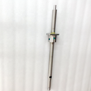 Vis de serrage à bille dorée MD450S4 MD100S MD75S MD50S MD180S pour machine entièrement électronique Niigata - Product Image 1