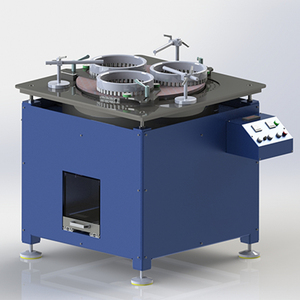 Silicon Wafer <b>Grinding</b> <b>Equipment</b> for Semiconductor Factory - Product Image 4