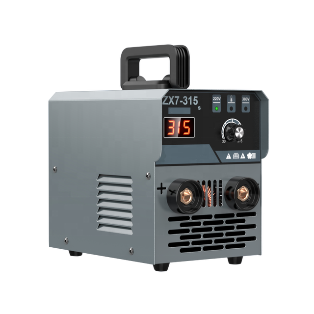 New Small Mini Welding Machine 315A 220V 380V Household Industrial Arc Current None Plug Type None