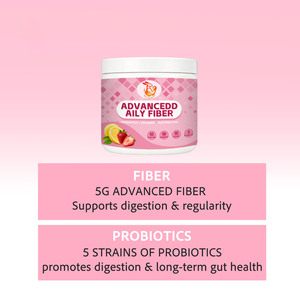 Suplemento de Fibra 4 en 1 de Marca Privada para Uso Diario, para la Barrera Intestinal e Hidratación de la Piel con ACV, Listo para Comercialización Internacional - Product Image 4