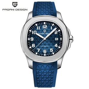 PD-YS031 PAGANI DESIGN Mens <b>Watches</b> Top Luxury Automatic <b>Watch</b> for Men <b>Mechanical</b> Man Luminous Waterproof AR Sapphire Clock Gift - Product Image 1