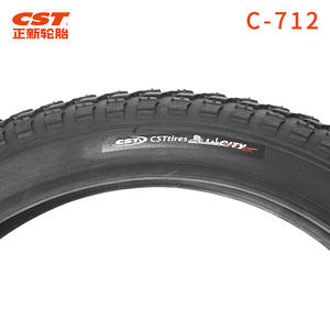 Neumático de bicicleta CST Cheng Shin 20 X 1.75 plegable para bicicleta plegable - Product Image 4