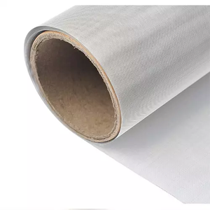Filtros de malla de alambre tejida de acero inoxidable 316L de 250, 300, 325, 400 y 500 mallas para ventilación de aire anticorrosión - Product Image 4