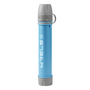 Purificador y Filtro de <span class=keywords><strong>Agua</strong></span> Portátil WRELS de ABS/PVC para Viajes, Campamentos, Emergencias y Supervivencia - Recolección de <span class=keywords><strong>Agua</strong></span> de Ríos y Arroyos - Product Image 2