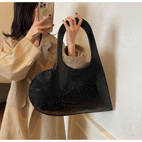 Sac Tendance 2026 Personnalisé Créatif Sac à Bandoulière Sous le Bras Sac de Transport pour Accessoires Photo