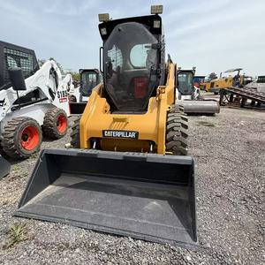 รถตักล้อยางรถตักตีนตะขาบ966H รถ2014 6ตันพร้อมเครื่องยนต์ดีเซลสำหรับแมวและกระปุกเกียร์ - Product Image 5