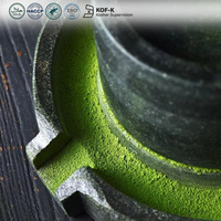 Thé vert matcha japonais de qualité supérieure, qualité cérémonielle, service OEM, thé vert en vrac, poudre de matcha en gros