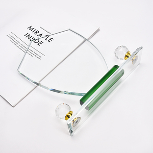 รางวัลถ้วยรางวัลคริสตัล K9โปร่งใสแผ่นโลหะใส - Product Image 4