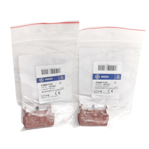 Set mit <span class=keywords><strong>2</strong></span> General P9B01VN Hilfskontaktblöcken 1NC 10A 225mm - Product Image 1