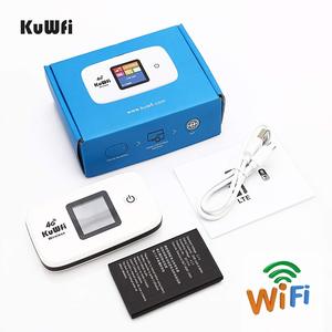 Enrutador <span class=keywords><strong>Wifi</strong></span> de bolsillo, 2400mah, Lte, 4g, Usb, Dongle, módem, Universal, 4g, con tarjeta Sim, gran oferta de fábrica - Product Image 5