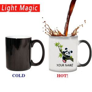 Tasses à café personnalisées pour infirmières et médecins, à changement de couleur, avec stéthoscope, cadeau, tasse personnalisée avec nom et texte imprimé - Product Image 6