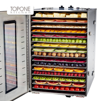 Groothandel Oem/Odm Mini Voedsel Dehydrator Fruit Droger Voedsel Drogen Machine Uit China
