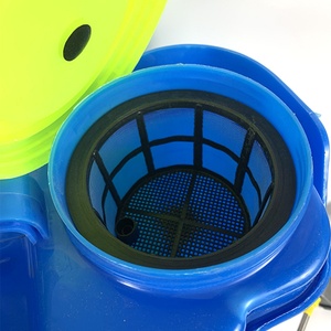 20 Liters Knapsack Power Sprayer Manual Electric Integrated Agriculture Pesticide Sprayer Knapsack - Product Image 3