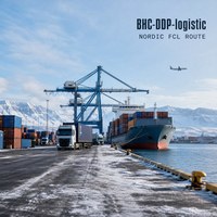 Agent maritime de confiance BHC FCL LCL Chine vers Exeter New Hampshire Transport spécial Équipement de plein air Sacs étanches