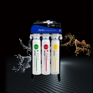 Taiwan Buder Electric RO Machine 600GPD <b>Reverse</b> <b>Osmosis</b> for Home Outdoor Car RV Power Source Independent <b>Reverse</b> <b>Osmosis</b> <b>System</b> - Product Image 3