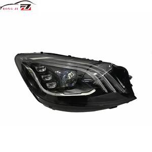 Actualización LED <span class=keywords><strong>Maybach</strong></span> <span class=keywords><strong>W222</strong></span> faro de la Asamblea para Mercedes Benz <span class=keywords><strong>W222</strong></span> S Clase 2014-2017 <span class=keywords><strong>W222</strong></span> la lámpara de luz de la cabeza - Product Image 2
