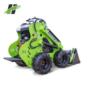 Penjualan Panas <span class=keywords><strong>Dingo</strong></span> Mini Loader Mini Skid Steer Loader untuk Dijual di AU - Product Image 4