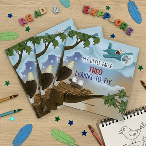 Impresión de Libros Infantiles Personalizados, Tapa Dura, Alta Calidad, a Todo Color - Product Image 1