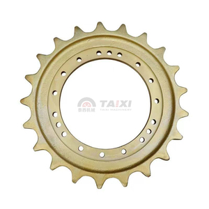 Parti del Sottocarro per Escavatore 6Y-4898, Rullo Motore e Pignone per Dx200 Dx225 Dh220-9 Dx250 Dx260 Doosa*n Hyunda*i Komats*u - Product Image 4