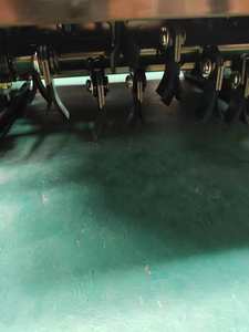 Cortacésped de orugas profesional adecuado para calles de golf con alta calidad - Product Image 6