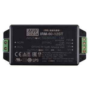 थोक औसत अच्छी तरह से IRM-<span class=keywords><strong>60</strong></span> औद्योगिक बिजली की आपूर्ति 60w 24v 5v 12v 15v 48v एकल उत्पादन 100w 10a - Product Image 3