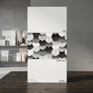 Carreaux muraux en céramique émaillée à motif de branche d'arbre 300x450mm/30x45cm 12x18, emboîtables, pour extérieur, hall et intérieur - Product Image 1