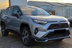 <span class=keywords><strong>Precio</strong></span> asequible para Coche Usado 2025 <span class=keywords><strong>Toyota</strong></span> <span class=keywords><strong>RAV</strong></span> 4 Style 2,5 Plug-In Hybrid SUV listo para usar sin accidente listo para enviar a todo el mundo - Product Image 5
