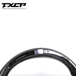 <span class=keywords><strong>Volant</strong></span> en fibre de carbone compatible avec <span class=keywords><strong>Mercedes</strong></span> Benz W205 W213 GLE GLS W219 W204 W222 S500 S320 S300 S400 W212 W206 G63 GE63 X190 - Product Image 3