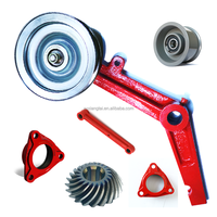 Fabricants de fonderie chinoise pièce en fonte de précision personnalisée oem en zinc aluminium métal services de pièces de moulage sous pression en aluminium moulé sous pression
