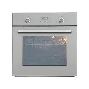 Built-in Oven 80L Electrical Home Electr Pizza Bakery Built In High Temperature Oven Electric Oven For Baking Pizza Elec