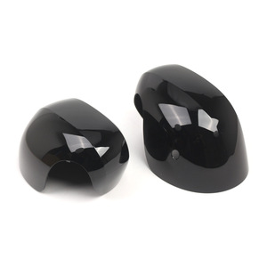 Coques de rétroviseurs pour BMW Mini F55 F56 F57 2020-2024, ensemble complet en ABS, gauche et droite - Product Image 4