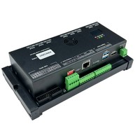 RASPBERRY PI CM5 IoT Gateway con Pantalla OLED Wi-Fi y Sistema Operativo Linux para Hogar Inteligente y Automatización Industrial - KinCony PI5R8