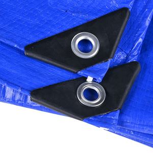 Bâche en <span class=keywords><strong>PVC</strong></span> robuste imperméable en polyester 650Gsm 100% à vendre - Product Image 6