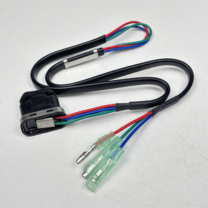 <span class=keywords><strong>Interrupteur</strong></span> inclinable à télécommande 87-18286A43 pour moteur - Product Image 4