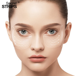 Masque pour les yeux en gel <span class=keywords><strong>Forever</strong></span> Living <span class=keywords><strong>Forever</strong></span> <span class=keywords><strong>Cool</strong></span>, anti-rides, raffermissant, hydratant, collagène cristallin, marque privée, visage, corps, peau grasse - Product Image 4