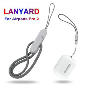 Étui Bluetooth avec cordon compatible avec les écouteurs, pour <span class=keywords><strong>Airpods</strong></span> 2 - Product Image 5