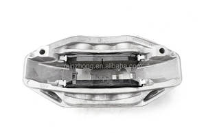 Kit de Frenos de Alto Rendimiento Ake 8N con Pinza de Freno de 6 Pistones para Audi, BMW, Mercedes Benz, Porsche y Otros Autos Deportivos - Product Image 5