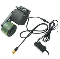 Kit d'amélioration de la vitesse pour vélo Flipsky Z8, pour une vitesse accrue, batterie 48V 5.2AH/9AH, connecteur femelle XT60, courant de décharge 15A