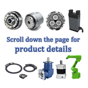 Các chuyên nghiệp và hàng đầu nhà sản xuất tùy chỉnh thực hiện Robot hộp số cycloidal RV 1000nm nhỏ RV Reducer cho humaniod Robot - Product Image 6