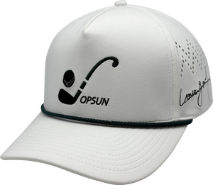 OEM ODM Custom Logo Vintage Herringbone Letter 5-Panel Moisture Wicking Breathable Structured Outdoor Baseball Cap Unisex Golf