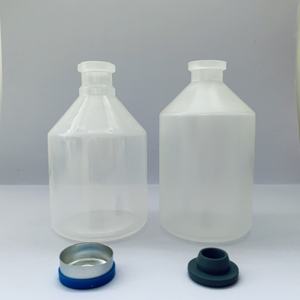 एचडीपीई पीपी प्लास्टिक पशु चिकित्सा टीका तरल बोतल 100ml - Product Image 6