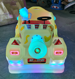 Mini tanque de velocidad ajustable para niños, batería de 12V, juguete eléctrico para niños - Product Image 3