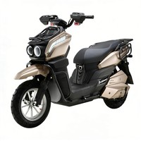 Vente en gros – Trottinette électrique puissante 72V 45AH, autonomie 120 km par charge, pneus 16 pouces, vitesse max 80 km/h pour adultes