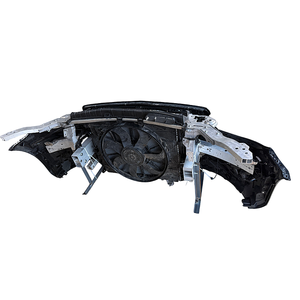 Kit de Parachoques Delantero <span class=keywords><strong>AMG</strong></span> para <span class=keywords><strong>Mercedes</strong></span>-Benz Clase E 213 <span class=keywords><strong>2021</strong></span>-2023, Usado, de Alta Calidad, Ensamblable, Plástico+ABS, Pintura Negra/Blanca para E300L/E260L - Product Image 5