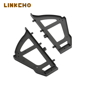 LINKCHO scarpiera in plastica ribaltabile per accessori Hardware per mobili da bagno o da pranzo da cucina per scarpiere - Product Image 6