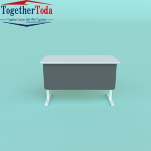 Meilleur bureau d'ordinateur exécutif à hauteur réglable, table de bureau ergonomique électrique intelligente pour l'école et le bureau - Product Image 6